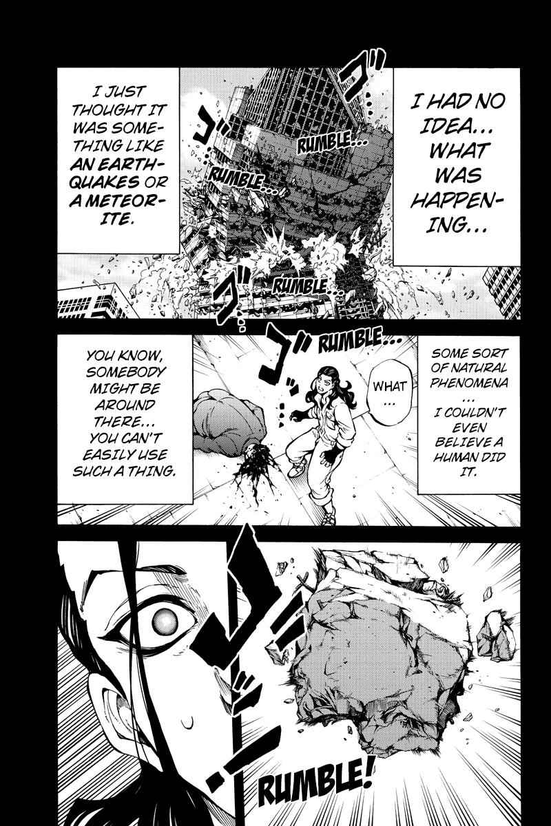 Tenkuu Shinpan Chap 228 - Next Chap 229