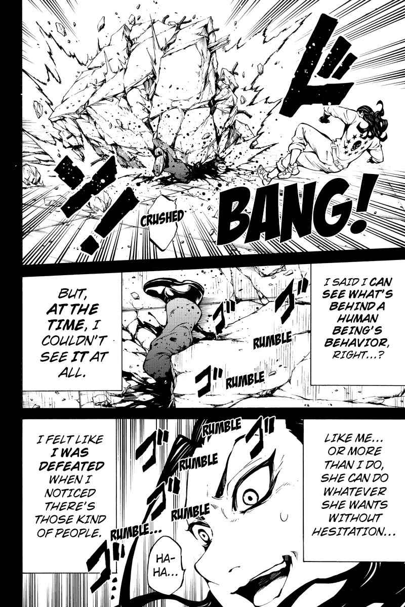 Tenkuu Shinpan Chap 228 - Next Chap 229