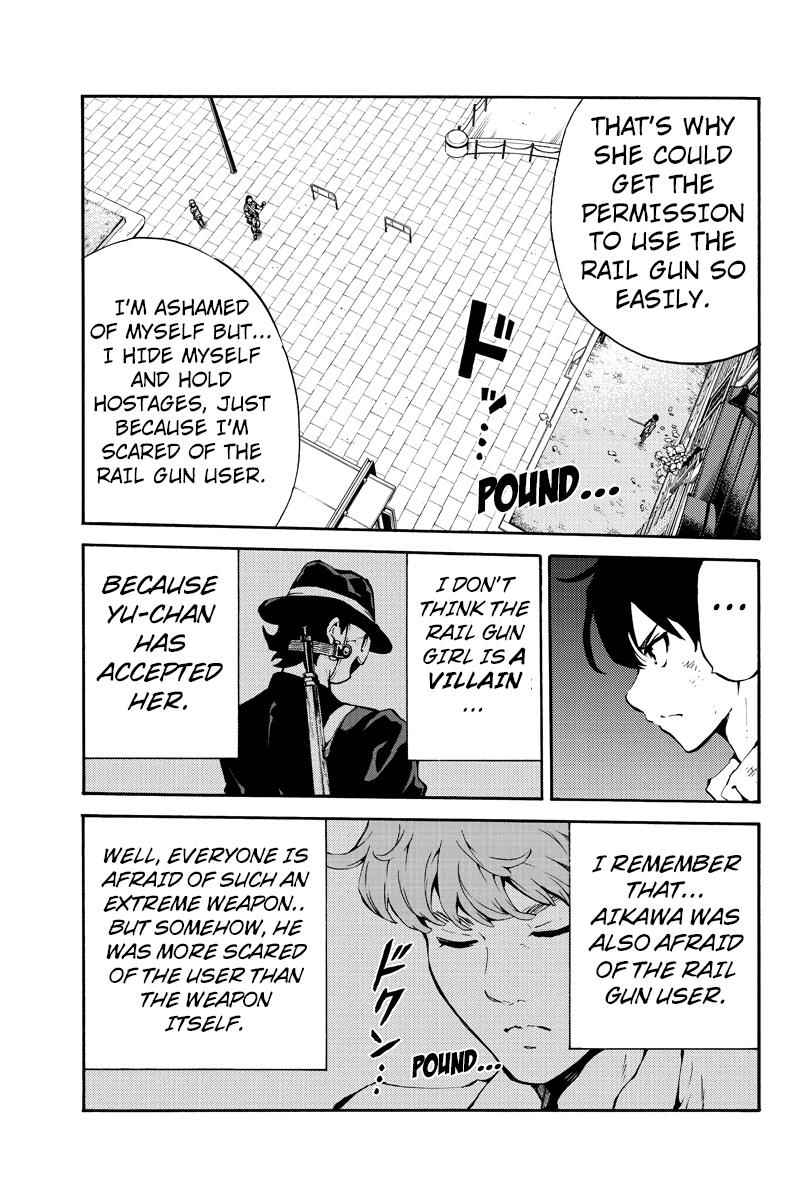 Tenkuu Shinpan Chap 228 - Next Chap 229