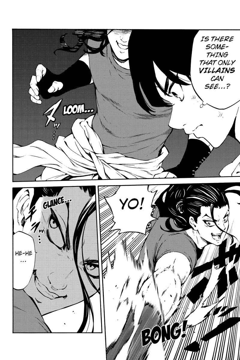 Tenkuu Shinpan Chap 228 - Next Chap 229