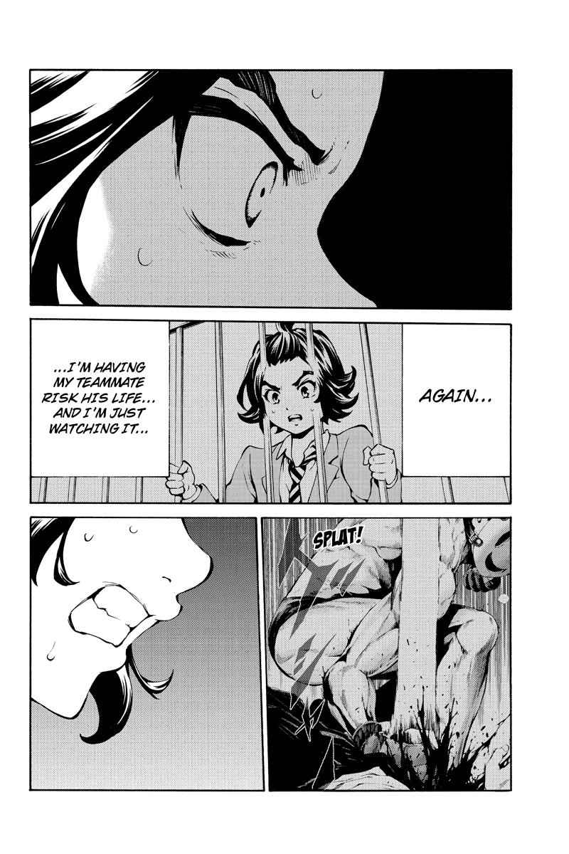 Tenkuu Shinpan Chap 229 - Next Chap 230
