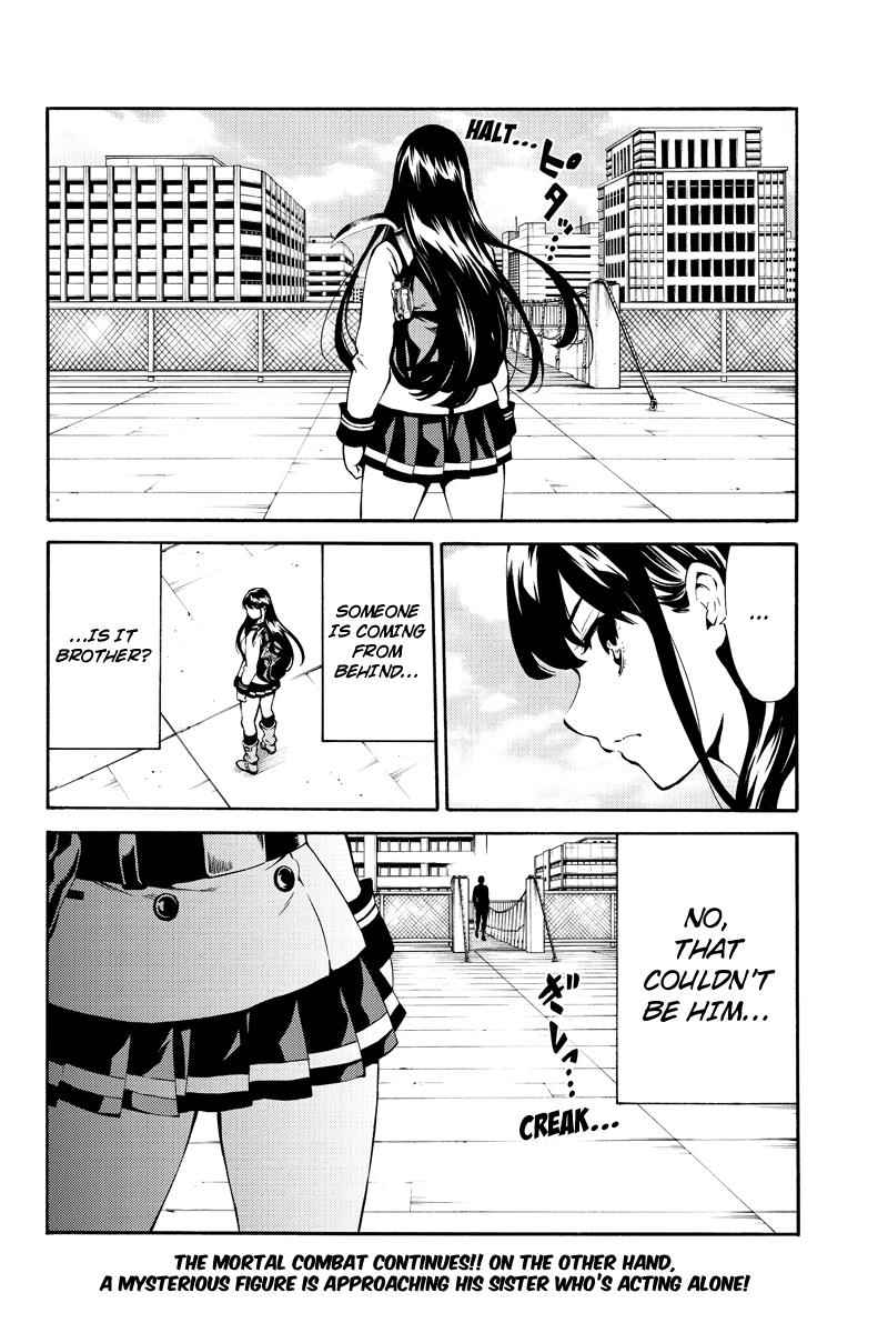 Tenkuu Shinpan Chap 229 - Next Chap 230