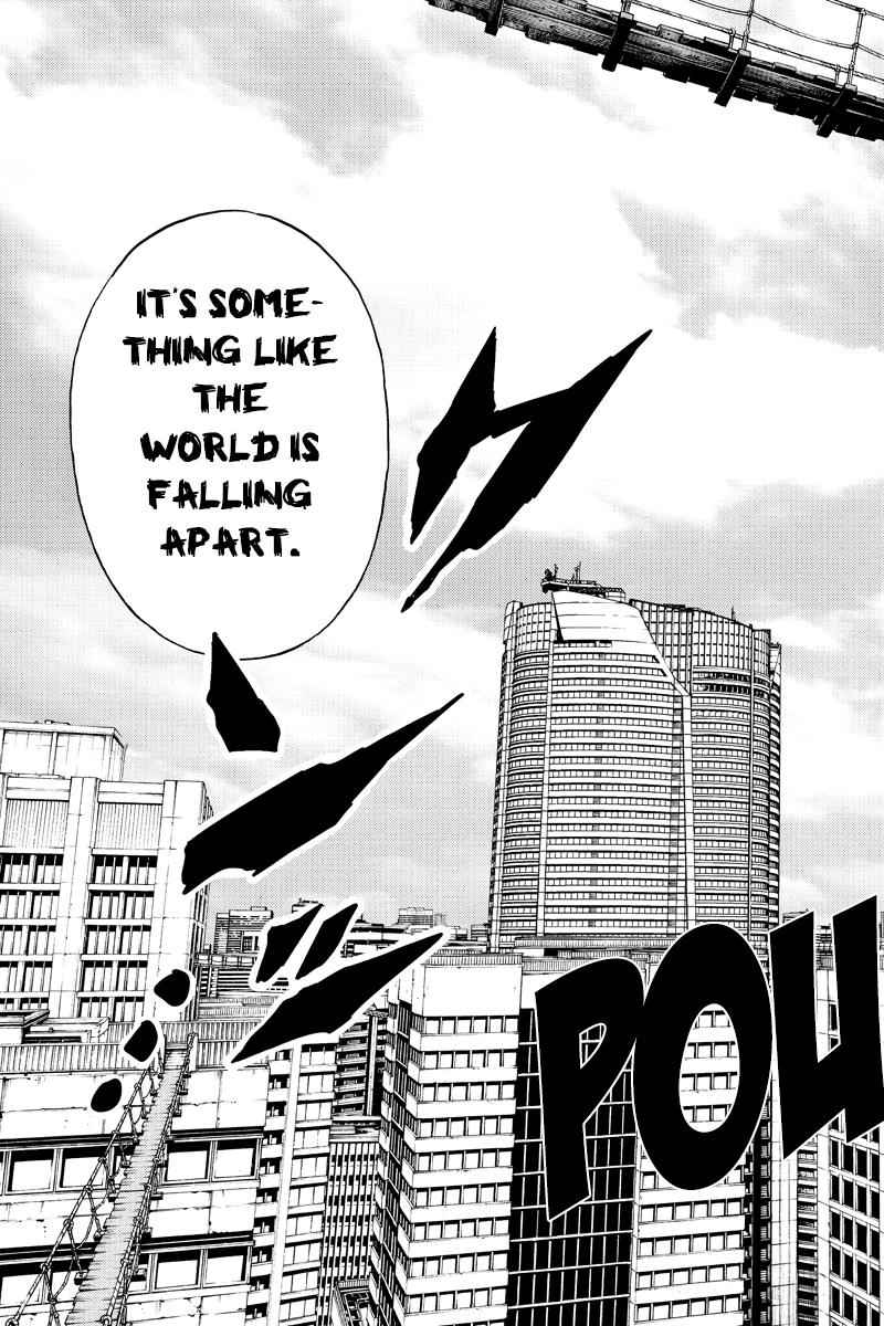 Tenkuu Shinpan Chap 220 - Next Chap 221