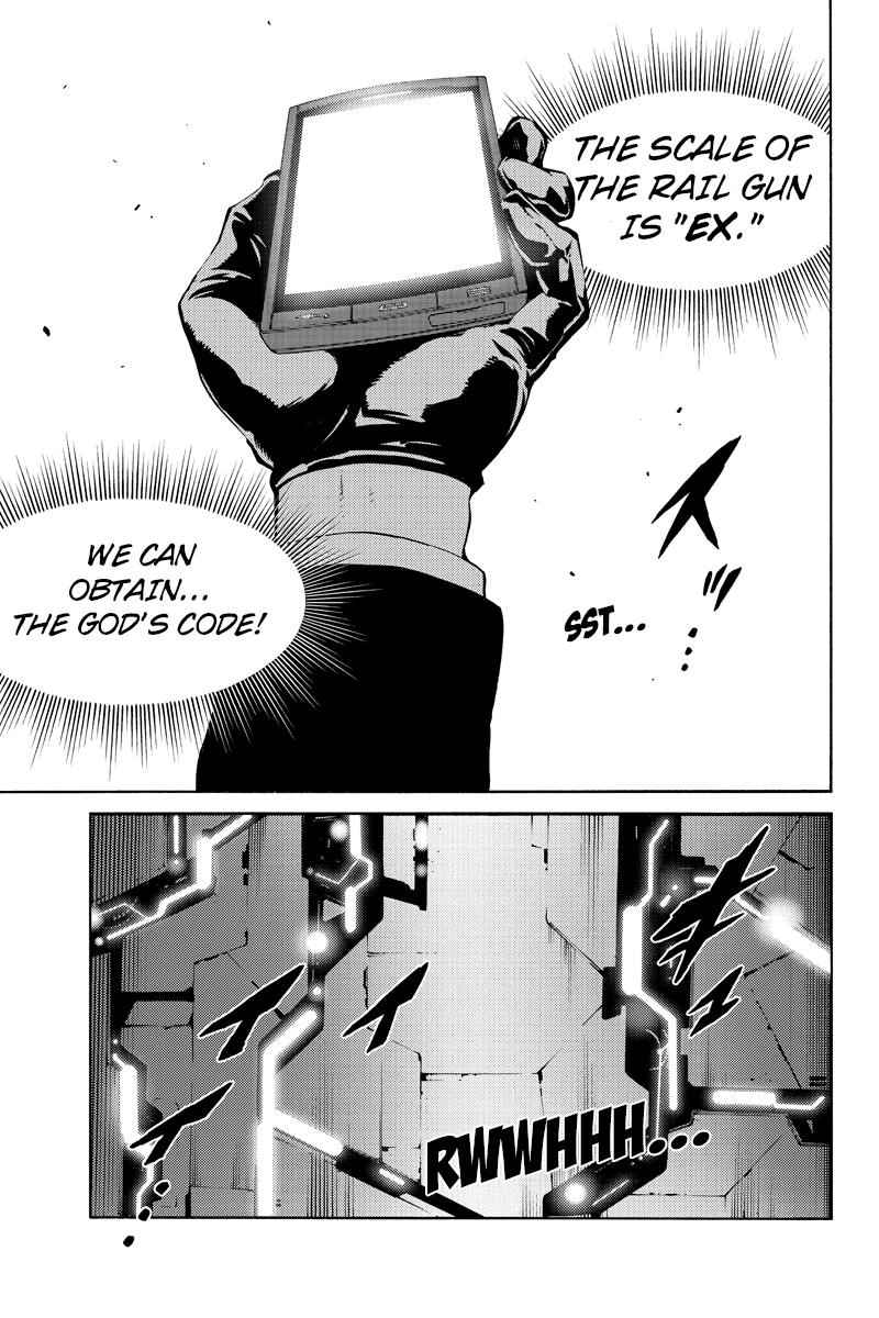 Tenkuu Shinpan Chap 220 - Next Chap 221
