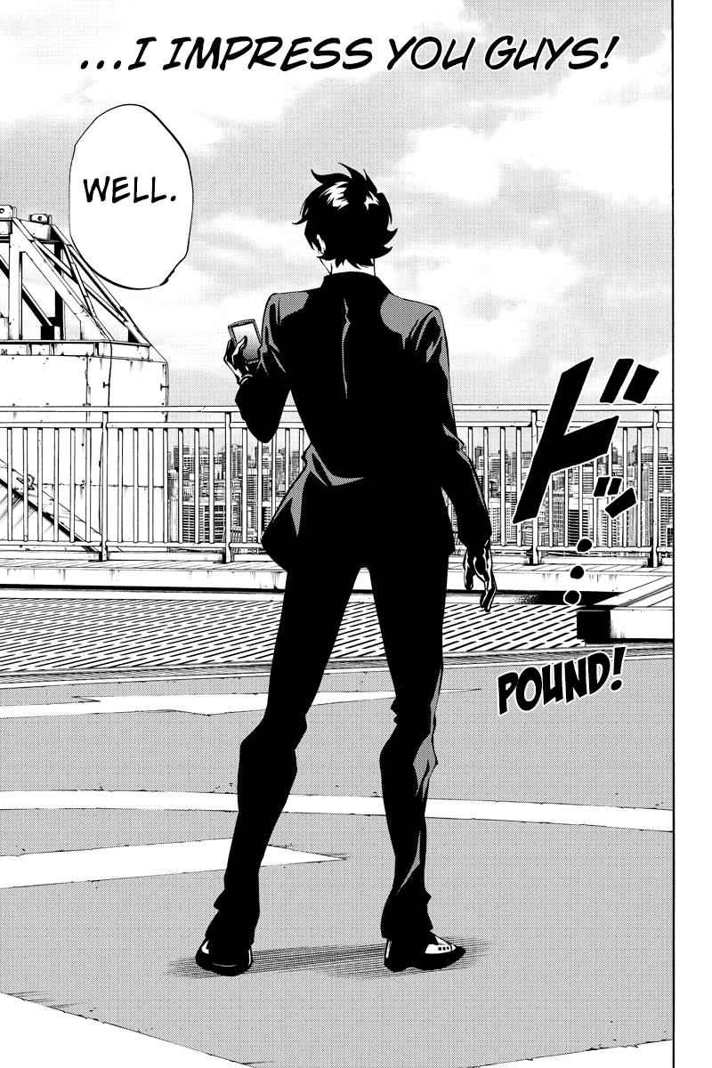 Tenkuu Shinpan Chap 220 - Next Chap 221