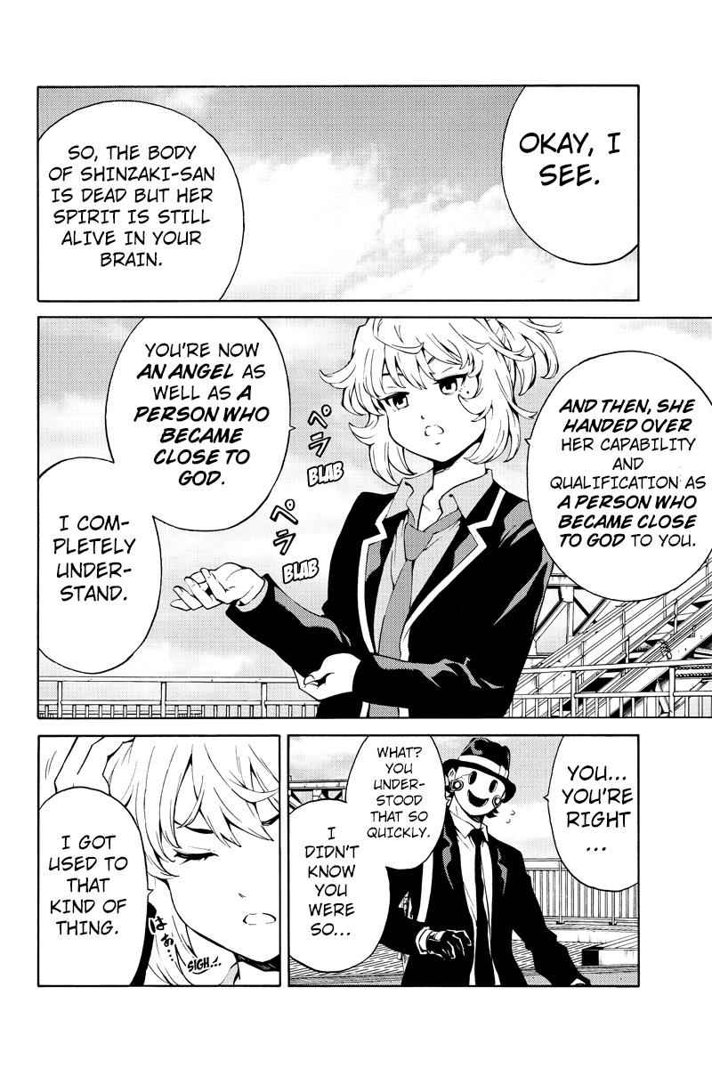 Tenkuu Shinpan Chap 220 - Next Chap 221