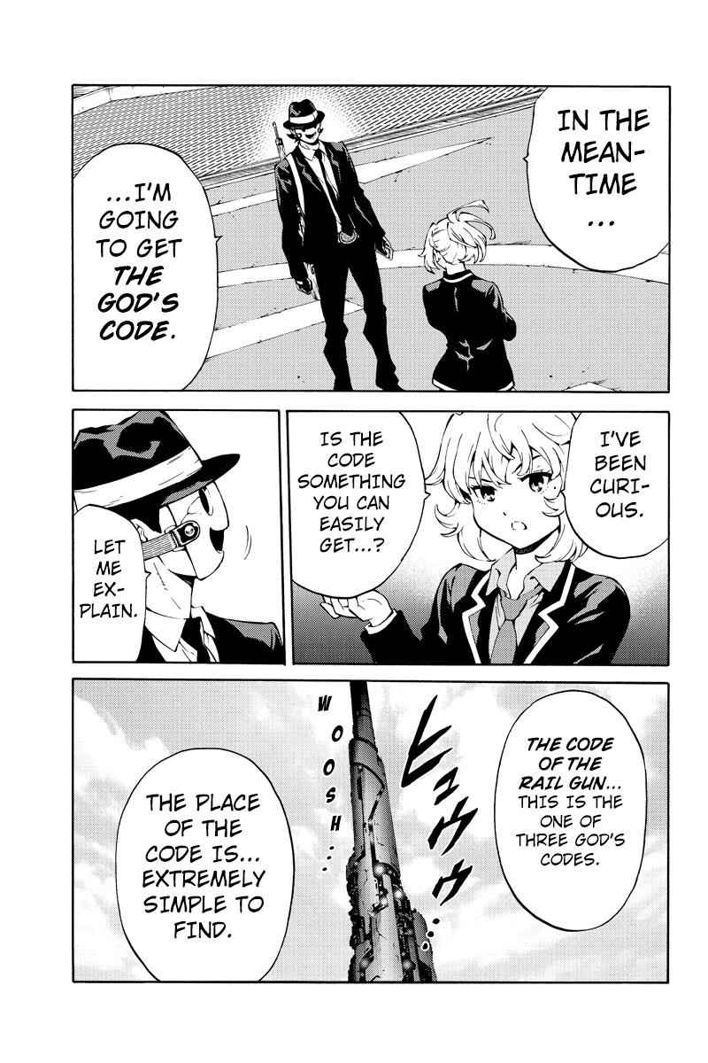 Tenkuu Shinpan Chap 220 - Next Chap 221