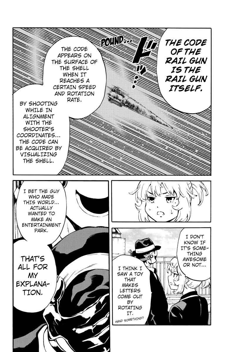 Tenkuu Shinpan Chap 220 - Next Chap 221