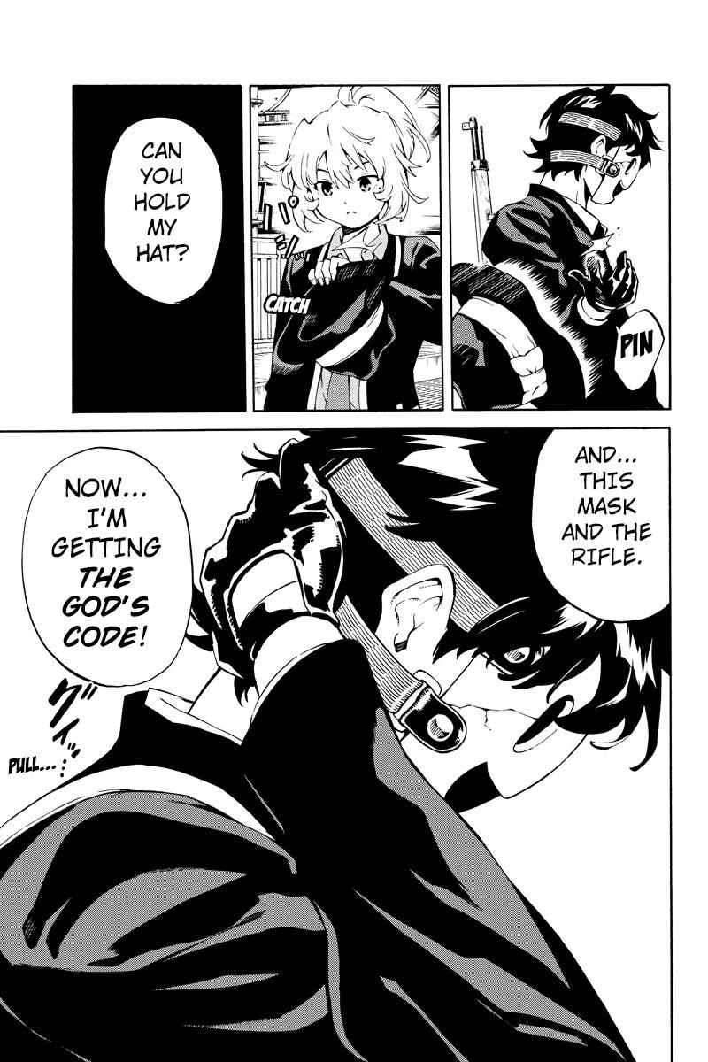 Tenkuu Shinpan Chap 220 - Next Chap 221