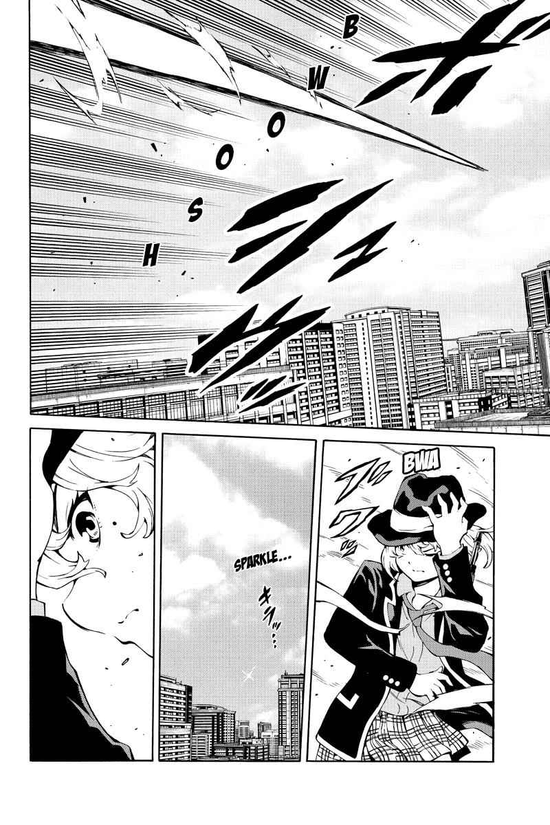 Tenkuu Shinpan Chap 221 - Next Chap 222