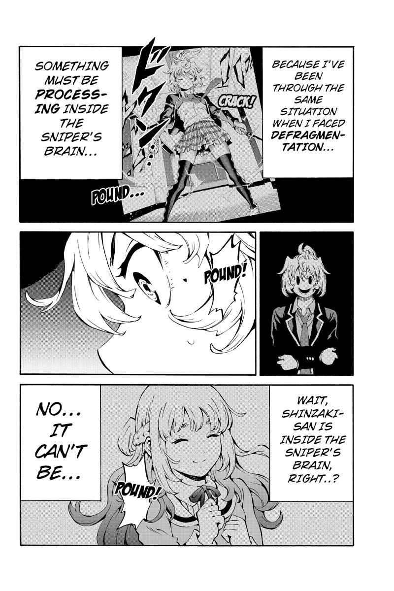 Tenkuu Shinpan Chap 221 - Next Chap 222