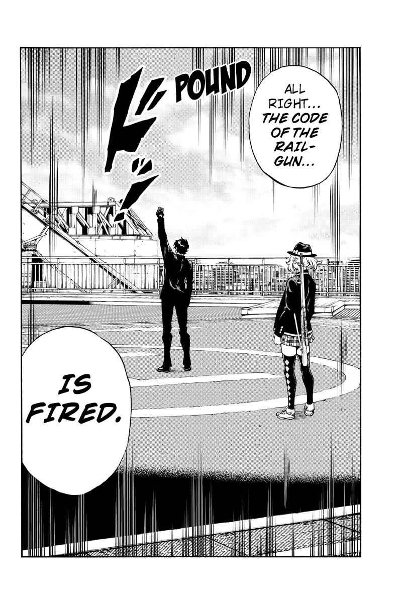 Tenkuu Shinpan Chap 221 - Next Chap 222