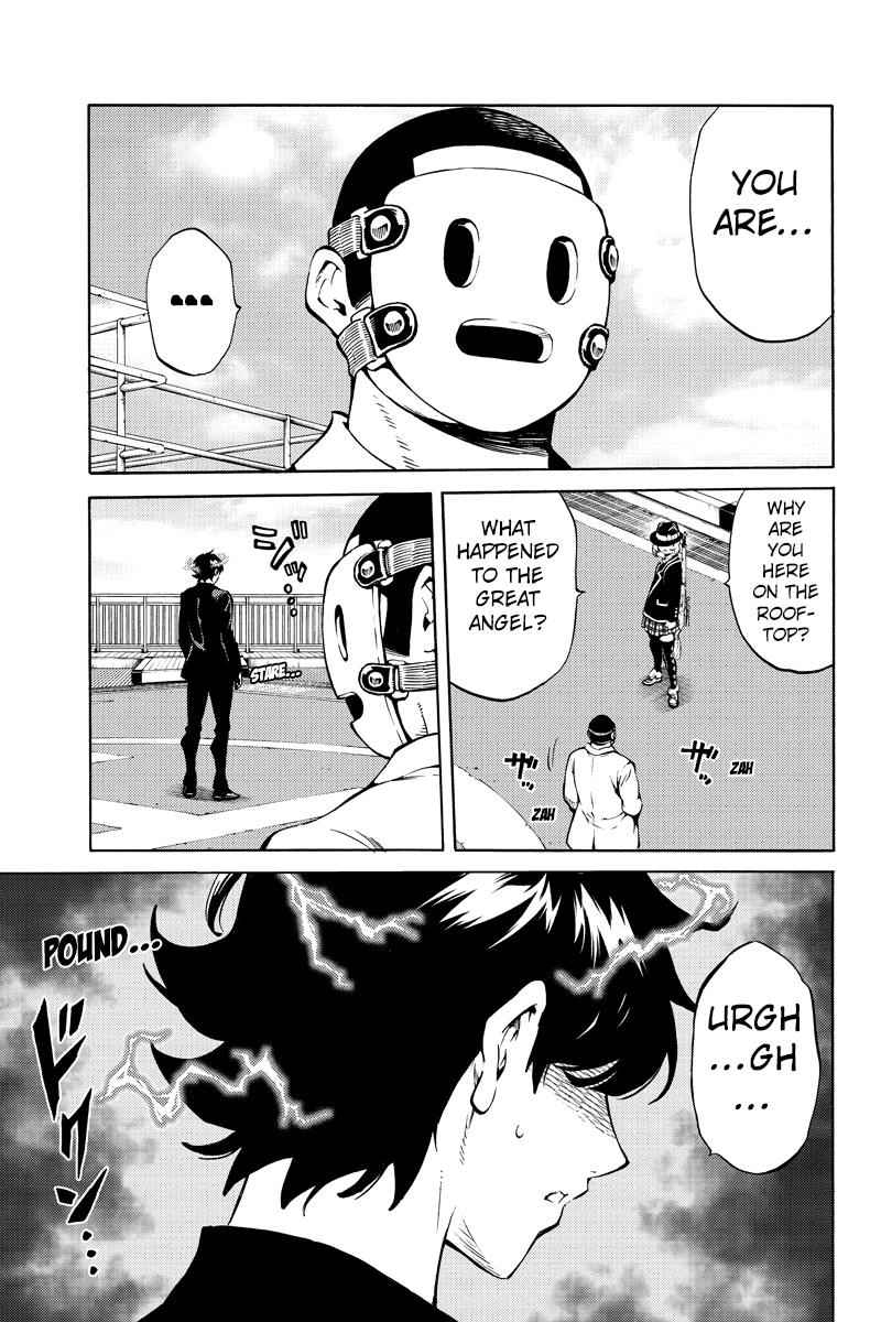 Tenkuu Shinpan Chap 223 - Next Chap 224