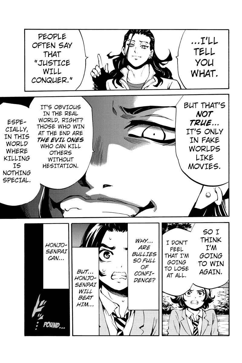 Tenkuu Shinpan Chap 223 - Next Chap 224