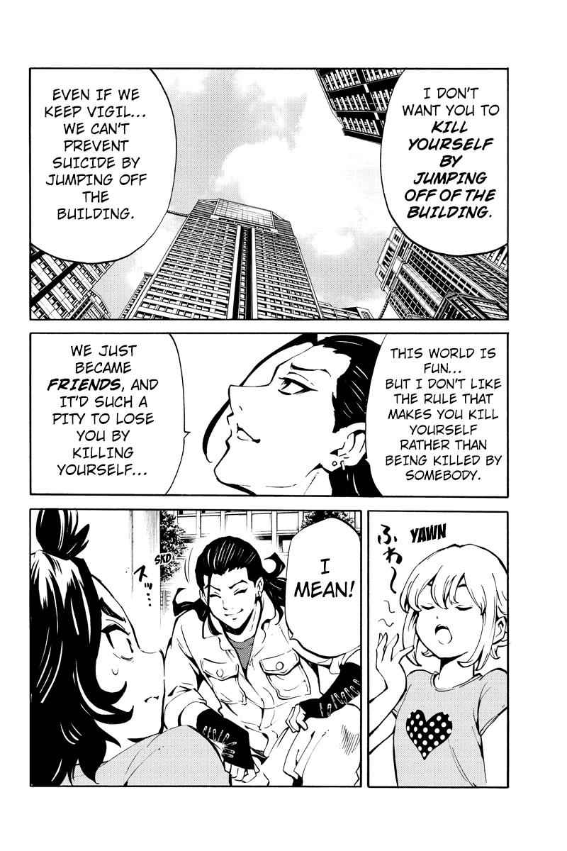 Tenkuu Shinpan Chap 223 - Next Chap 224