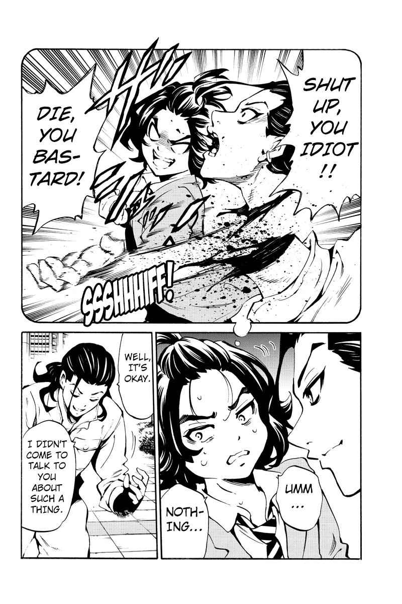 Tenkuu Shinpan Chap 223 - Next Chap 224