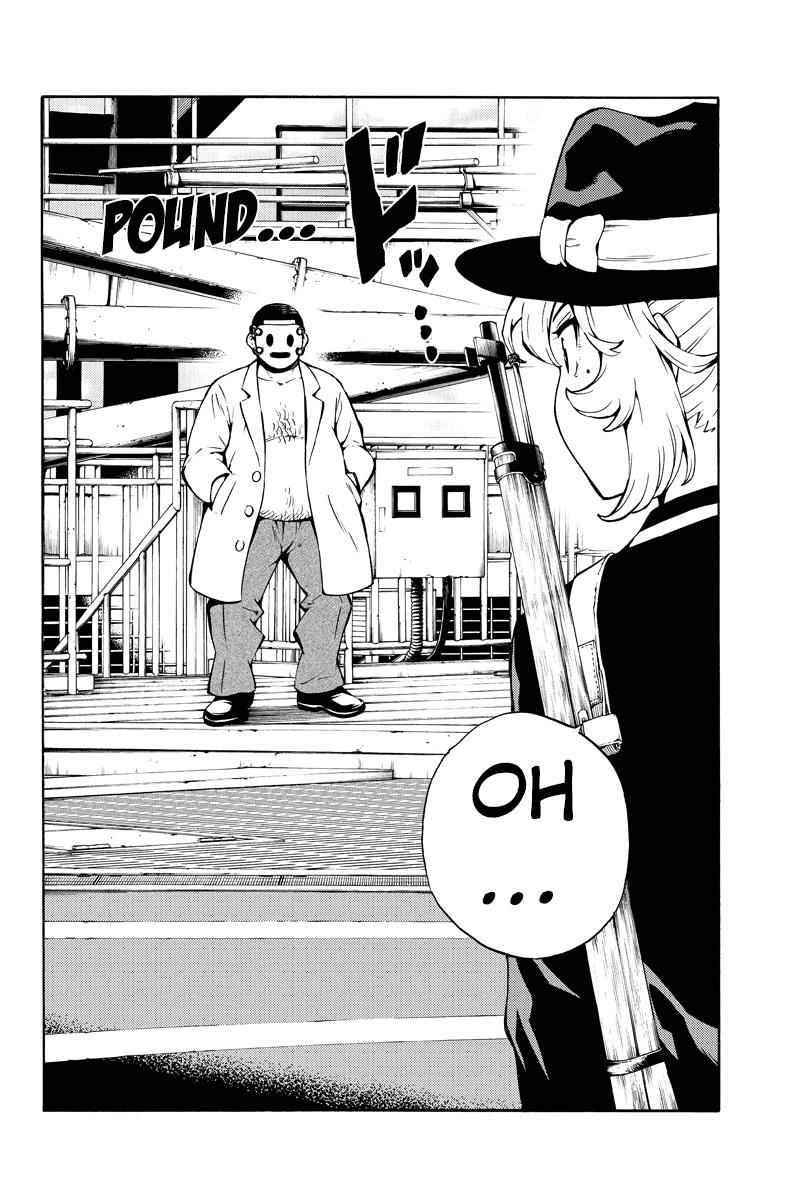 Tenkuu Shinpan Chap 223 - Next Chap 224