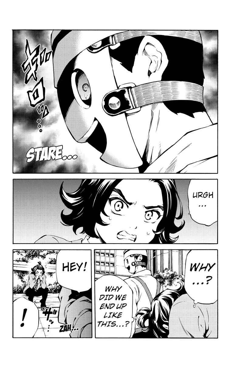 Tenkuu Shinpan Chap 223 - Next Chap 224