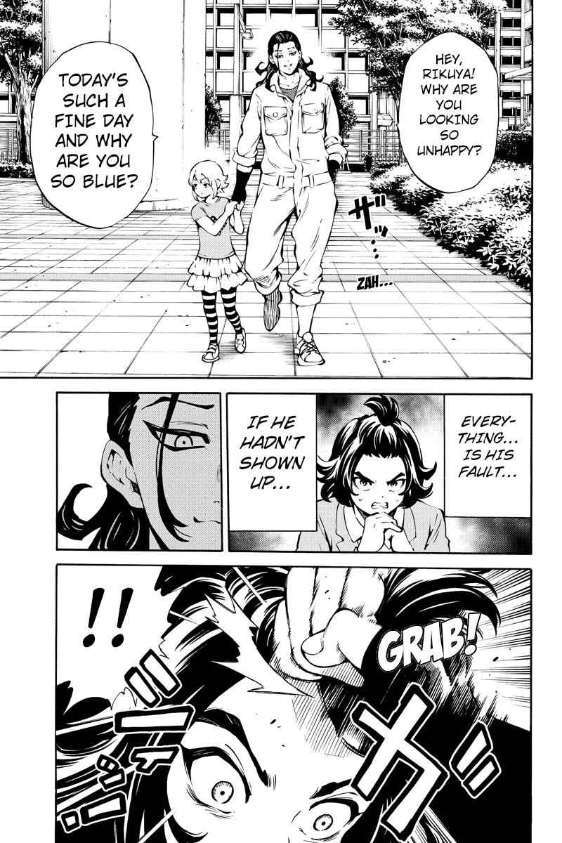 Tenkuu Shinpan Chap 223 - Next Chap 224