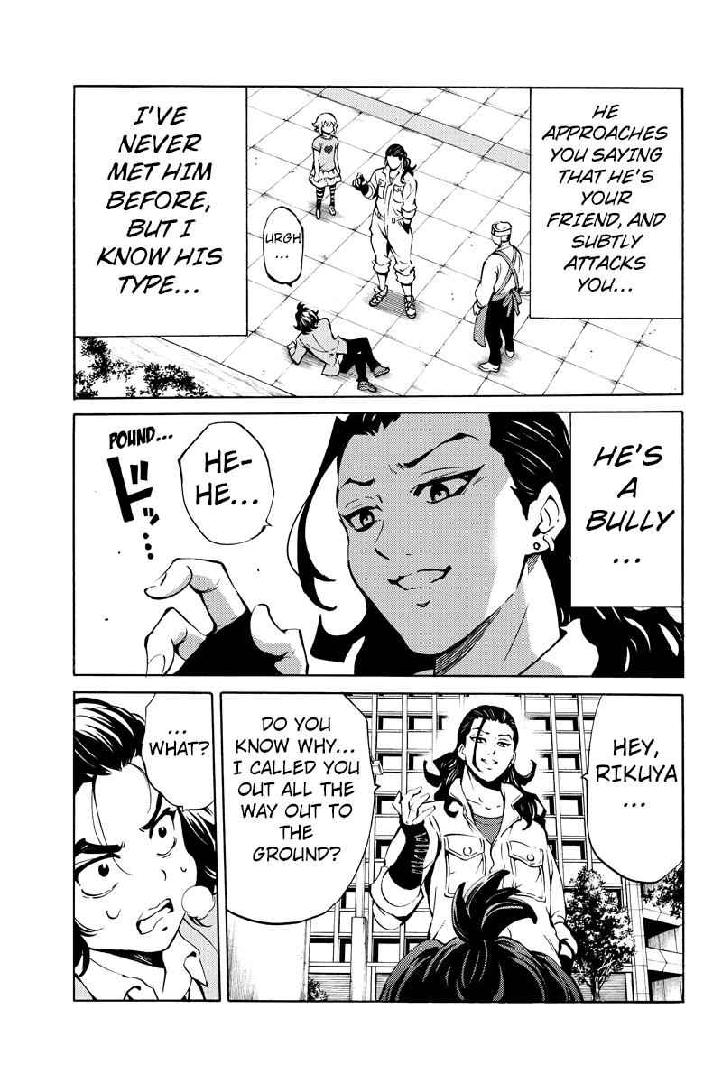 Tenkuu Shinpan Chap 223 - Next Chap 224