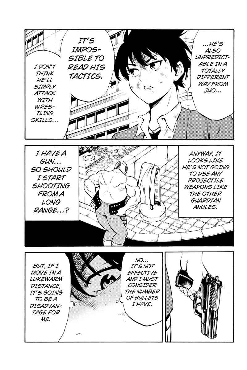 Tenkuu Shinpan Chap 237 - Next Chap 238