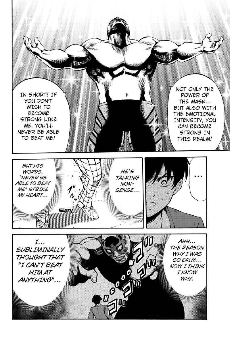 Tenkuu Shinpan Chap 237 - Next Chap 238