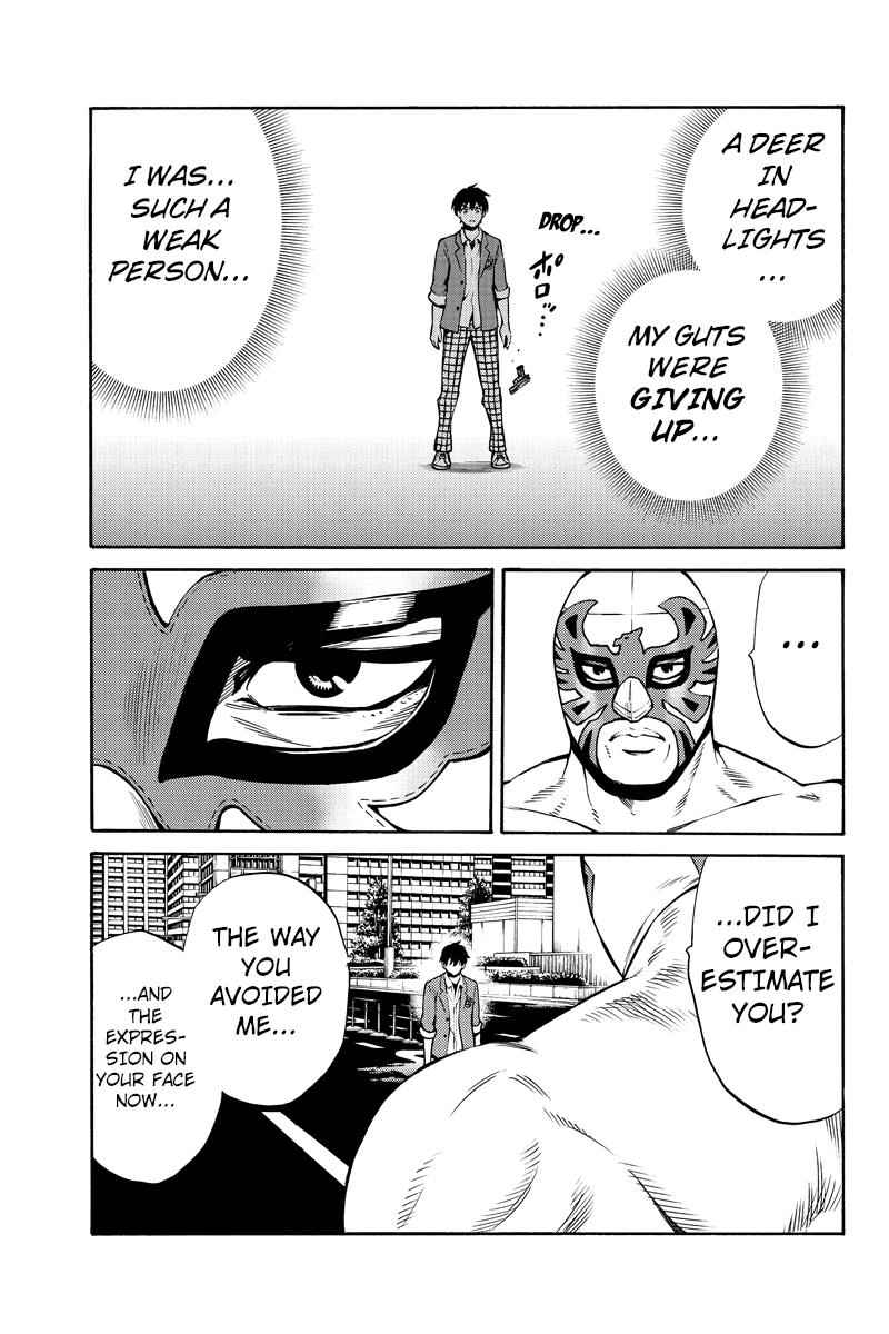 Tenkuu Shinpan Chap 237 - Next Chap 238