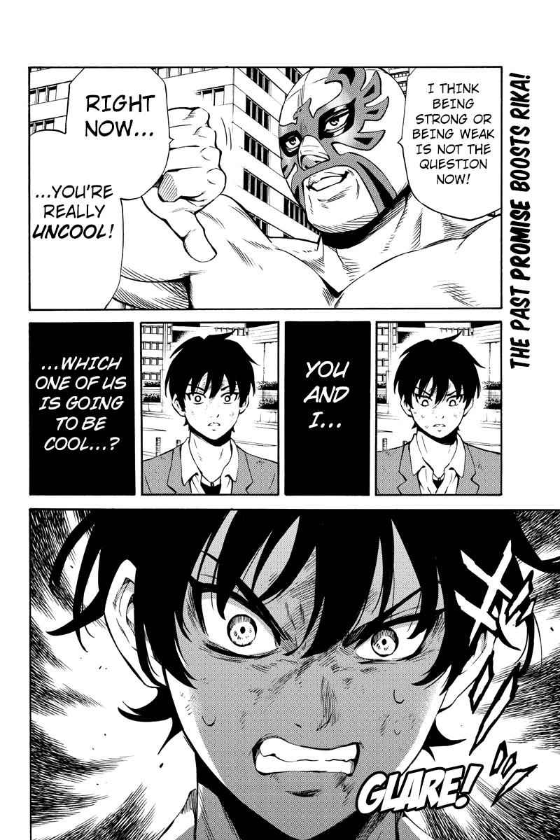 Tenkuu Shinpan Chap 237 - Next Chap 238