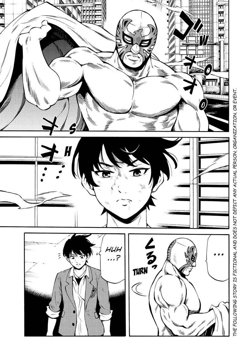 Tenkuu Shinpan Chap 237 - Next Chap 238