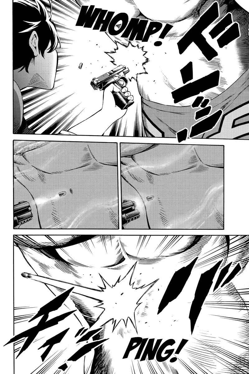 Tenkuu Shinpan Chap 237 - Next Chap 238