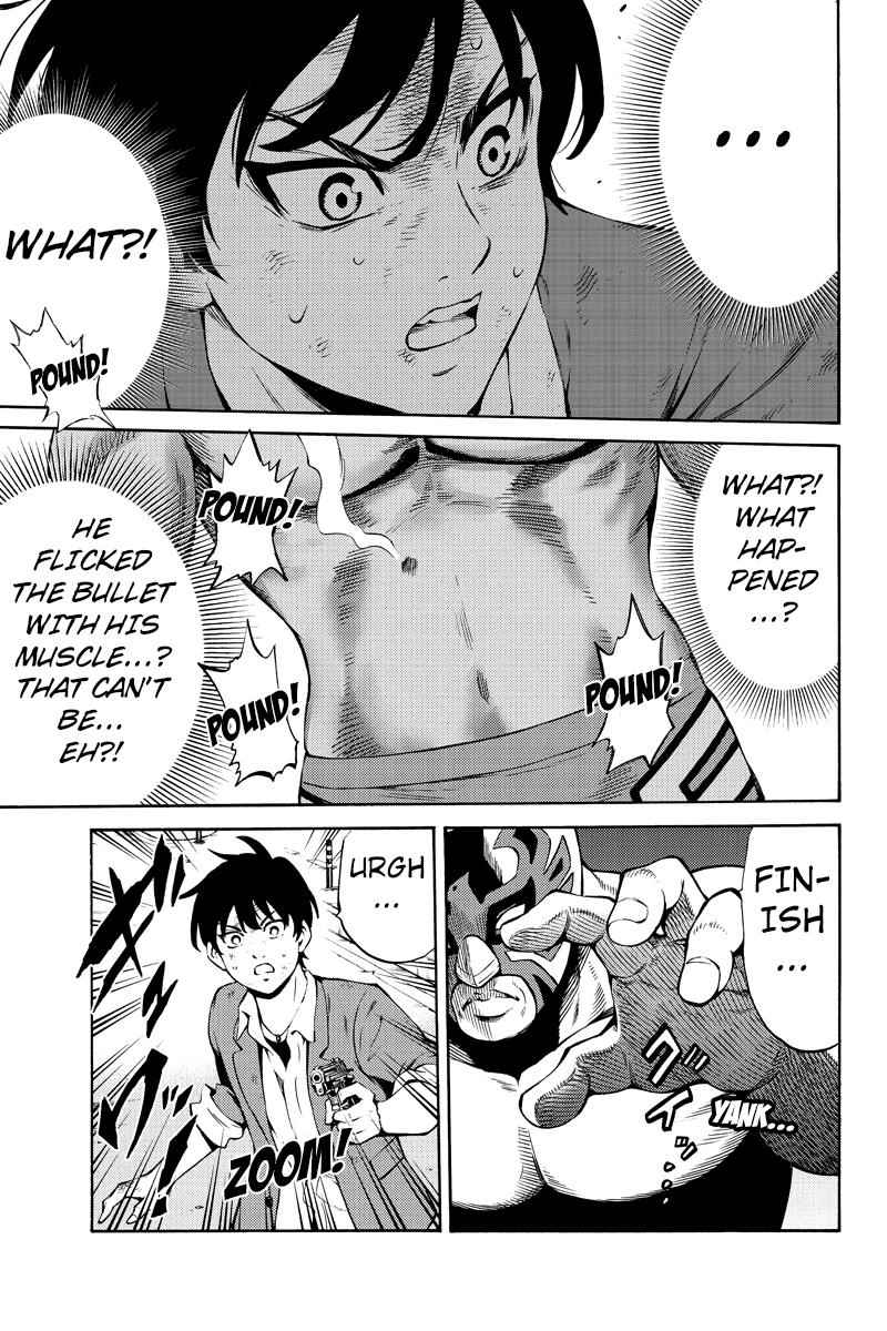 Tenkuu Shinpan Chap 237 - Next Chap 238