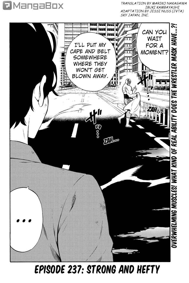 Tenkuu Shinpan Chap 237 - Next Chap 238