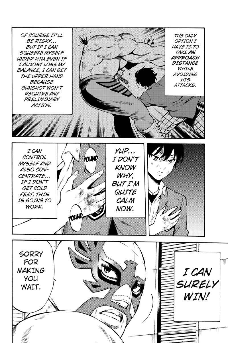 Tenkuu Shinpan Chap 237 - Next Chap 238