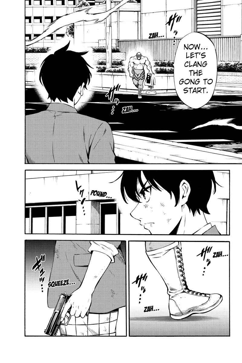 Tenkuu Shinpan Chap 237 - Next Chap 238