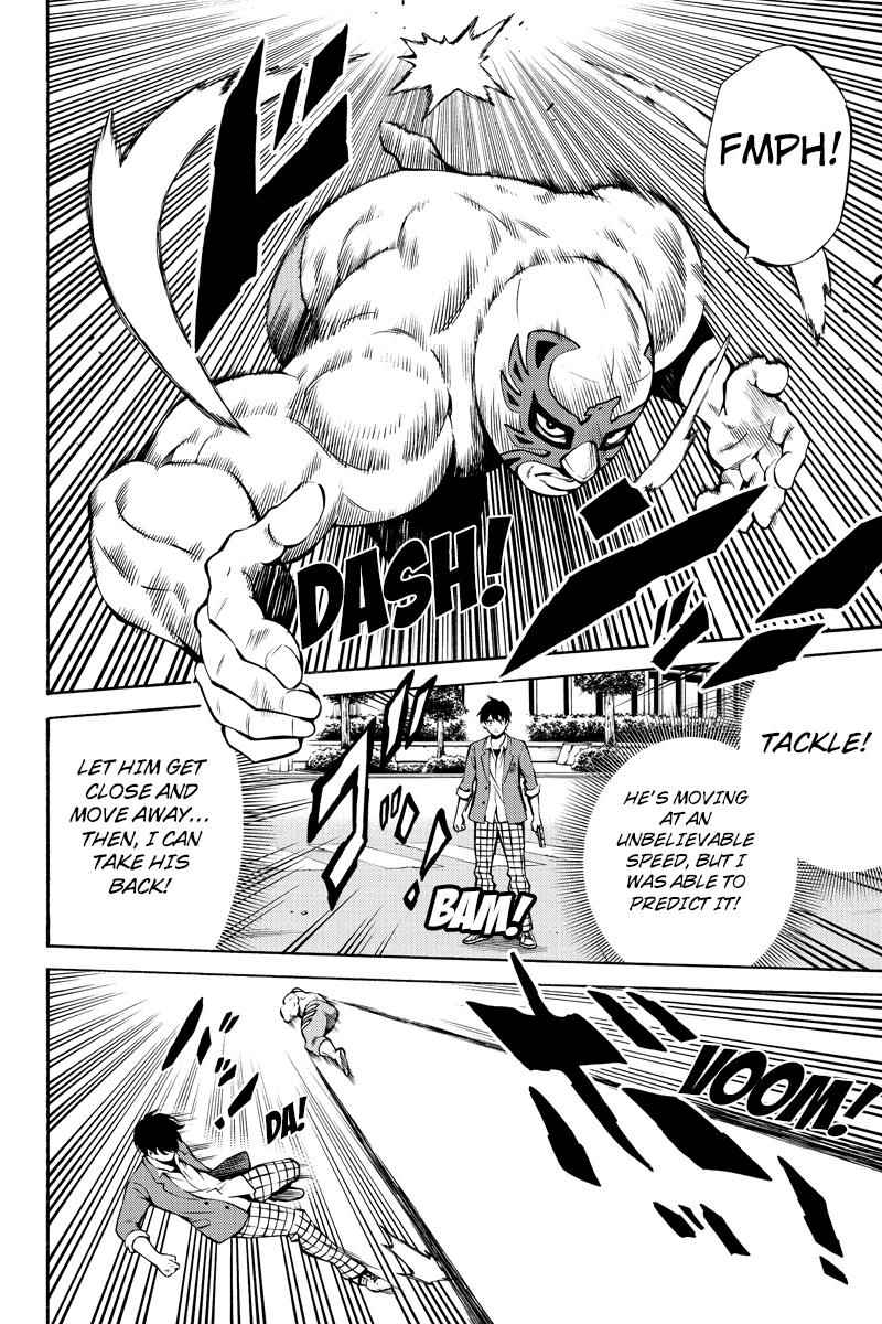 Tenkuu Shinpan Chap 237 - Next Chap 238