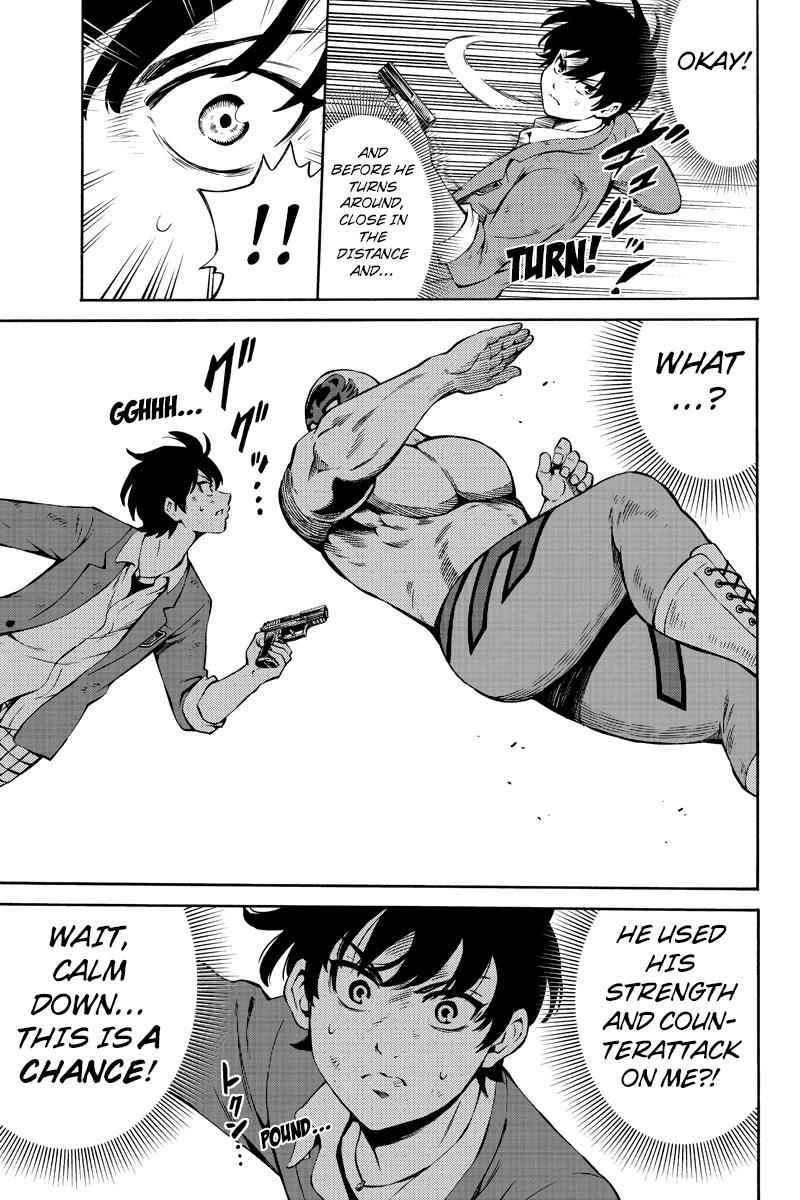Tenkuu Shinpan Chap 237 - Next Chap 238