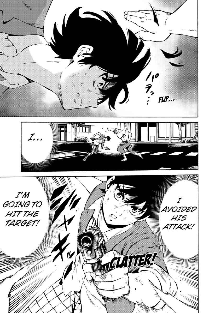 Tenkuu Shinpan Chap 237 - Next Chap 238