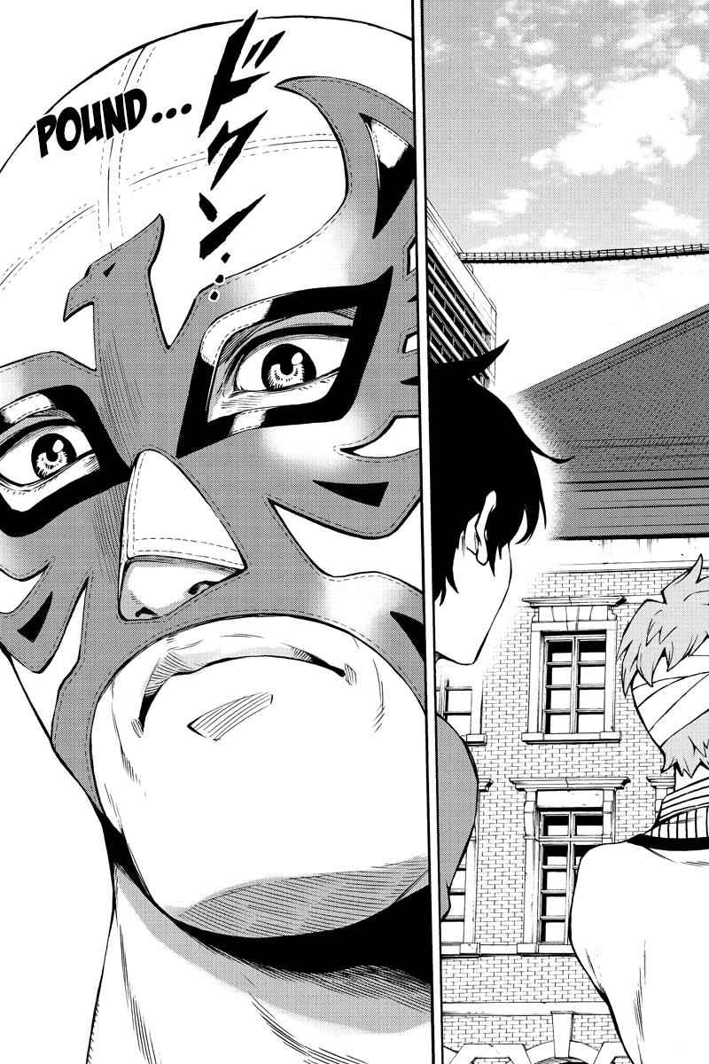 Tenkuu Shinpan Chap 234 - Next Chap 235