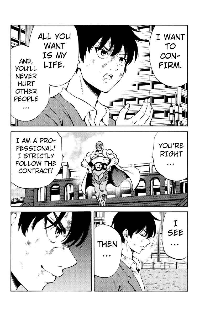 Tenkuu Shinpan Chap 234 - Next Chap 235