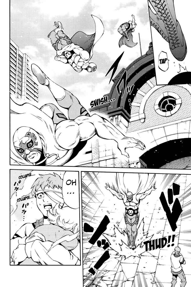 Tenkuu Shinpan Chap 234 - Next Chap 235