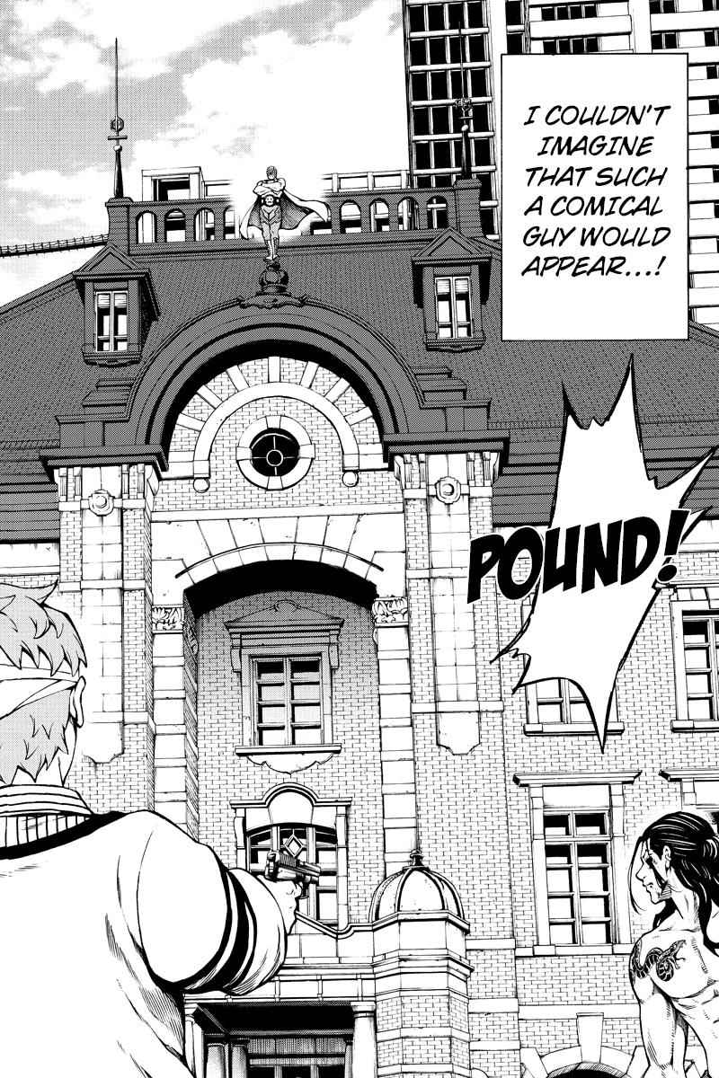 Tenkuu Shinpan Chap 234 - Next Chap 235