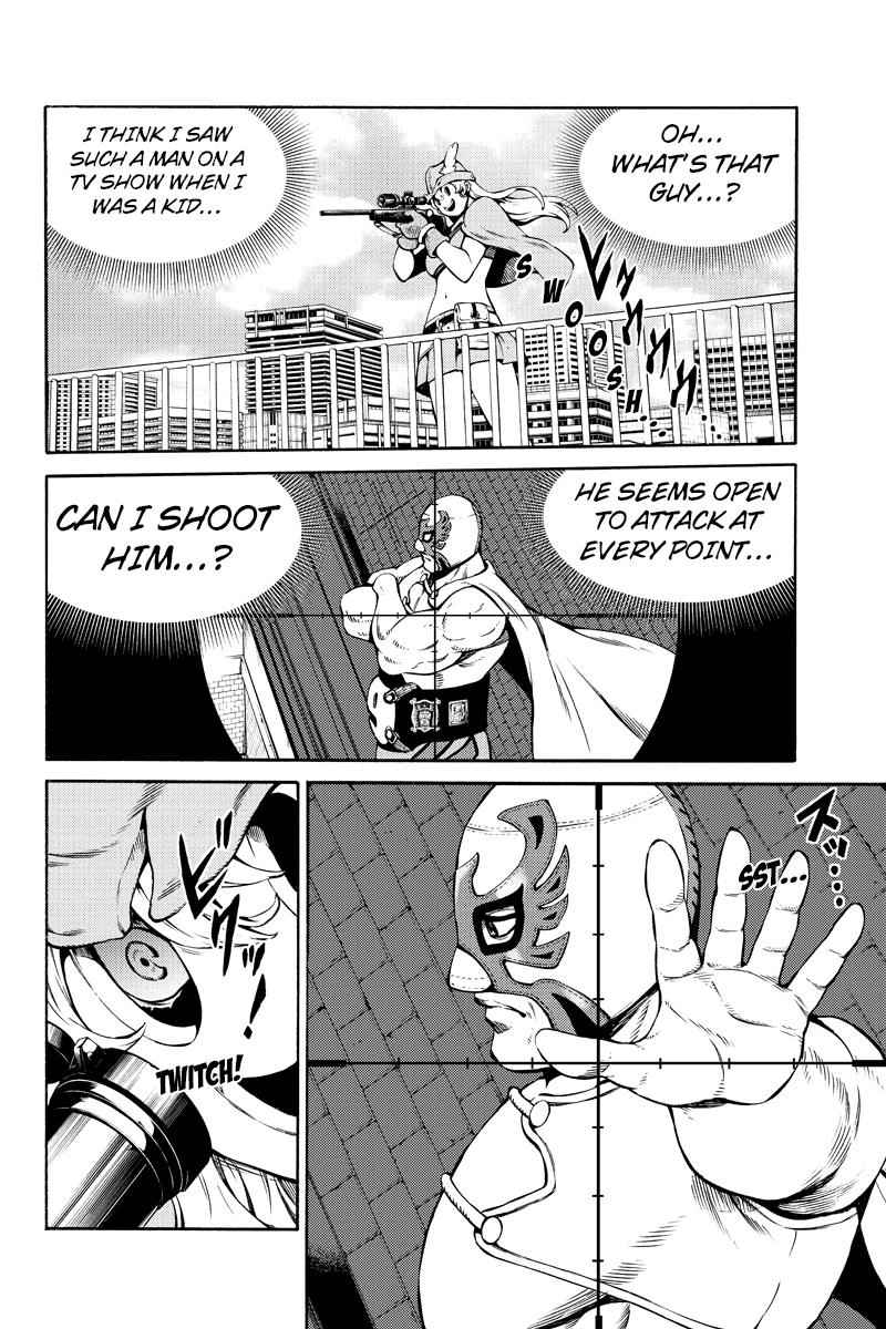 Tenkuu Shinpan Chap 234 - Next Chap 235