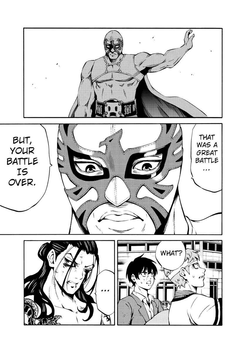 Tenkuu Shinpan Chap 234 - Next Chap 235