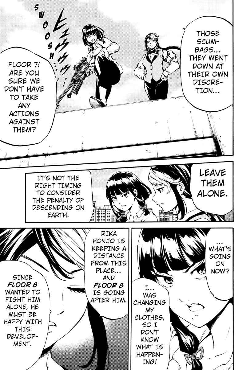 Tenkuu Shinpan Chap 235 - Next Chap 236