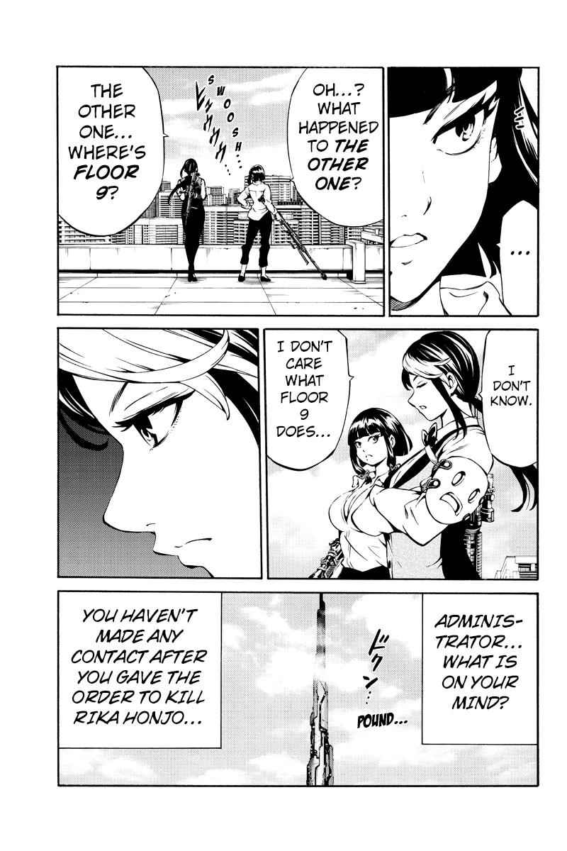 Tenkuu Shinpan Chap 235 - Next Chap 236