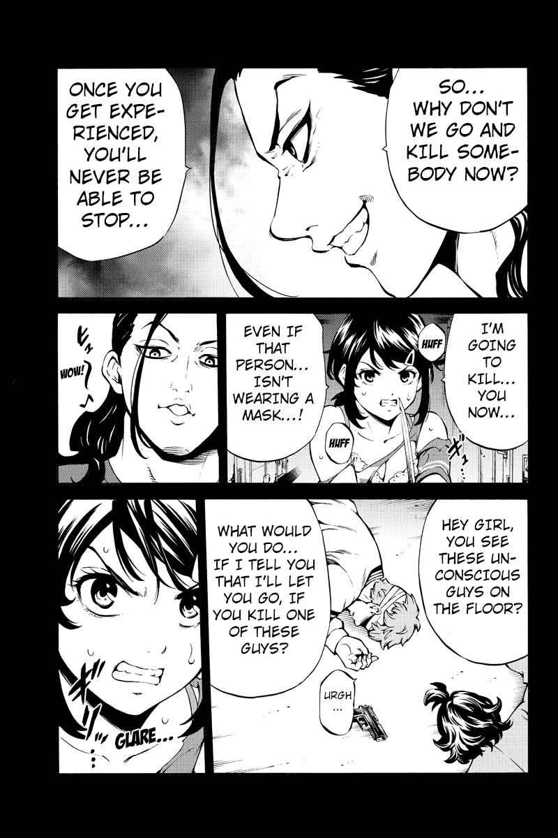 Tenkuu Shinpan Chap 235 - Next Chap 236