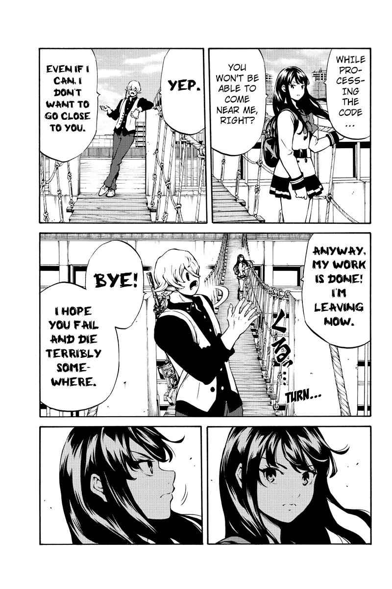 Tenkuu Shinpan Chap 236 - Next Chap 237