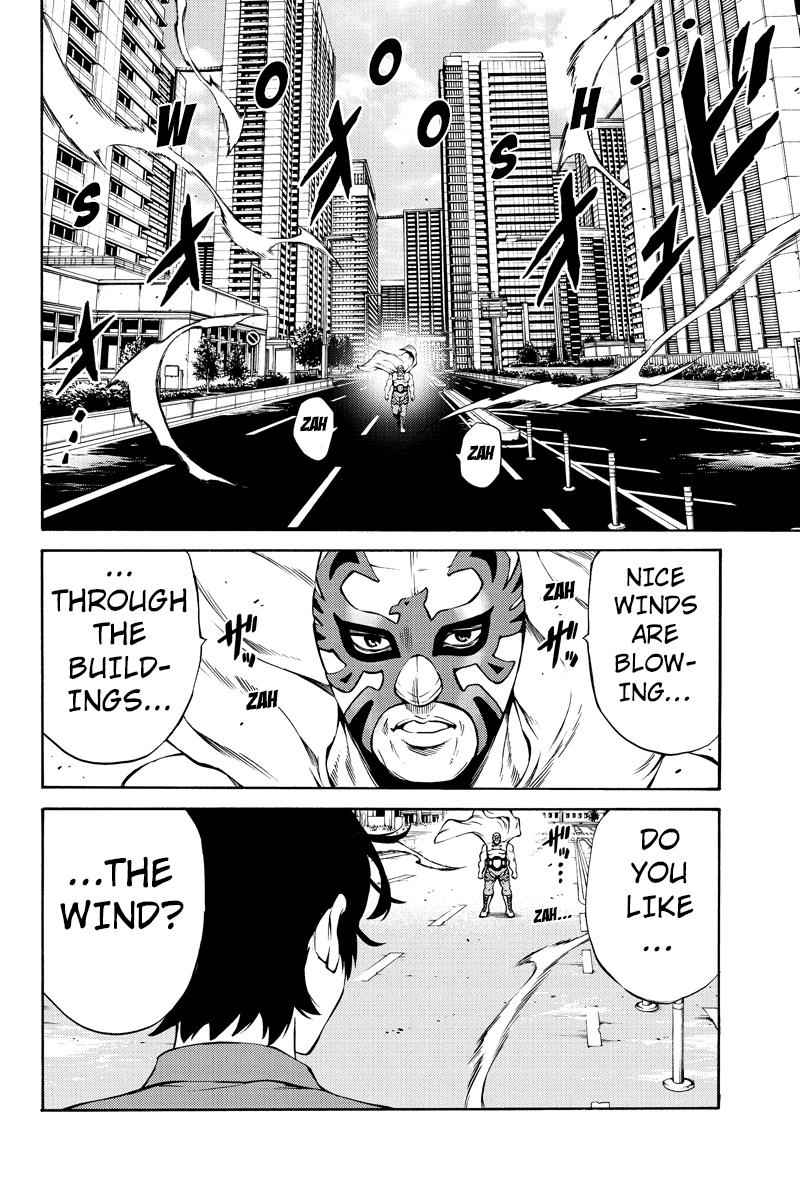 Tenkuu Shinpan Chap 236 - Next Chap 237