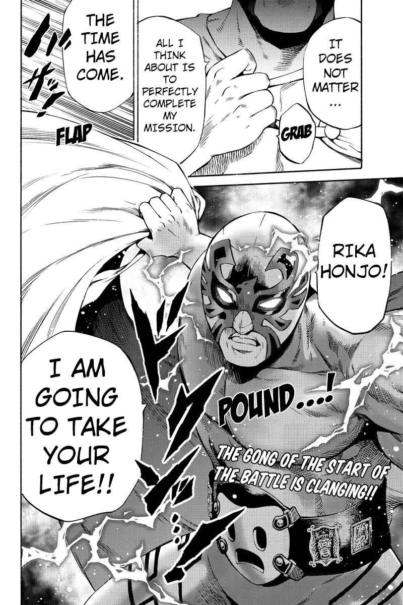 Tenkuu Shinpan Chap 236 - Next Chap 237