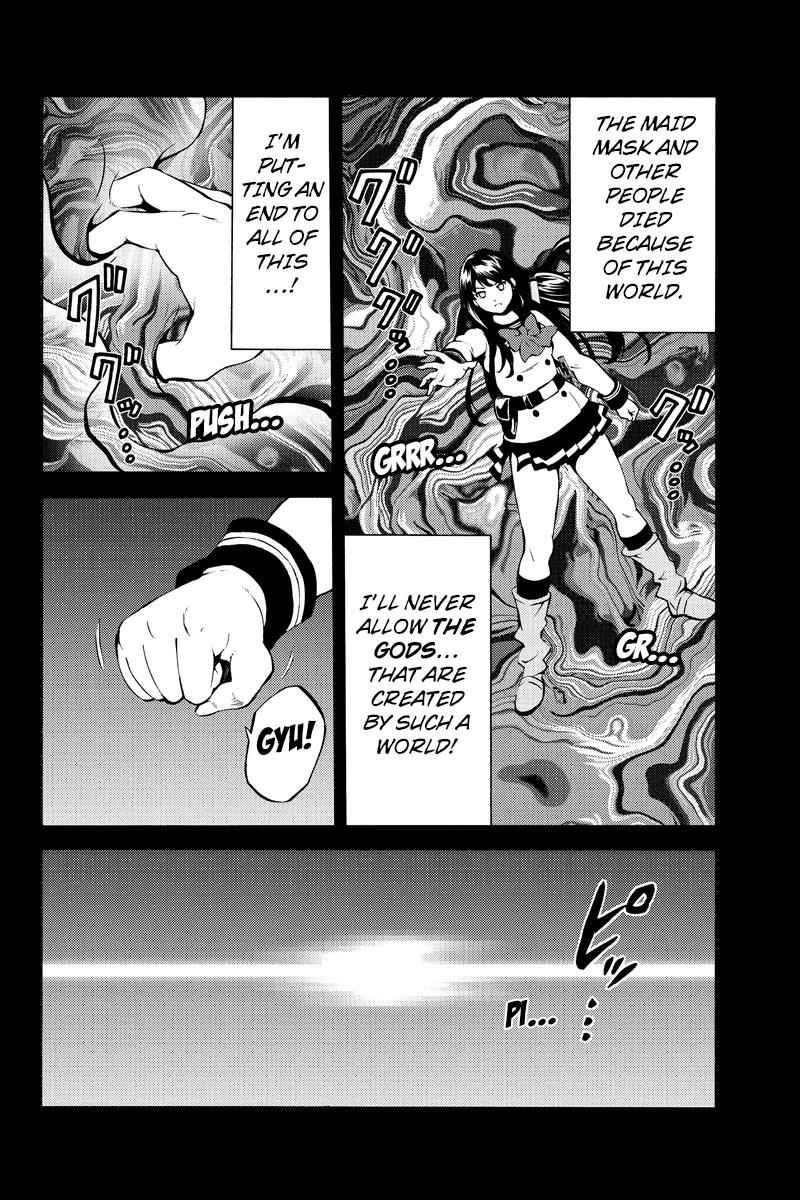 Tenkuu Shinpan Chap 236 - Next Chap 237